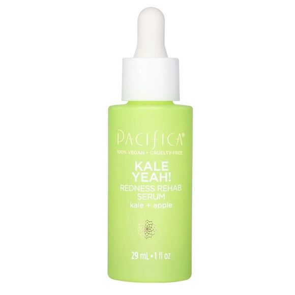Pacifica Other - $10❤️‍🔥 LAST 1! Pacifica Kale Yeah! Redness Rehab Serum 🍃 NEW Full Size Yeah